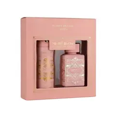 LATTAFA - Set Bade'e Al Oud Noble Blush EDP Mujer 100 ml
