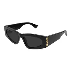 GUCCI - Lentes de Sol Negro