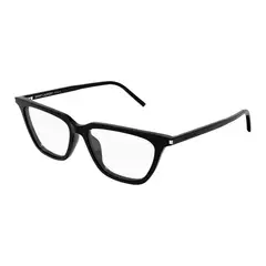 YVES SAINT LAURENT - Lentes Ópticos Sulpice Thin Negro Antireflejos