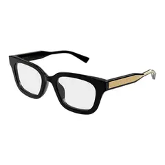 GUCCI - Lentes Ópticos Negro
