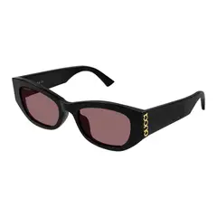 GUCCI - Lentes de Sol Negro