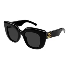 GUCCI - Lentes de Sol Negro