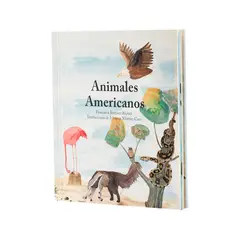 MIS RAICES - Animales americanos