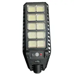 GENER - Foco Solar 1000w + Sensor + Soporte + Control Remoto 180 Led