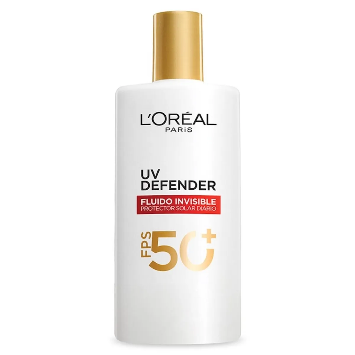 DERMO EXPERTISE - L'Oreal Crema Diaria UV Defender FPS 50 Fluido Ligero Dermo Expertise