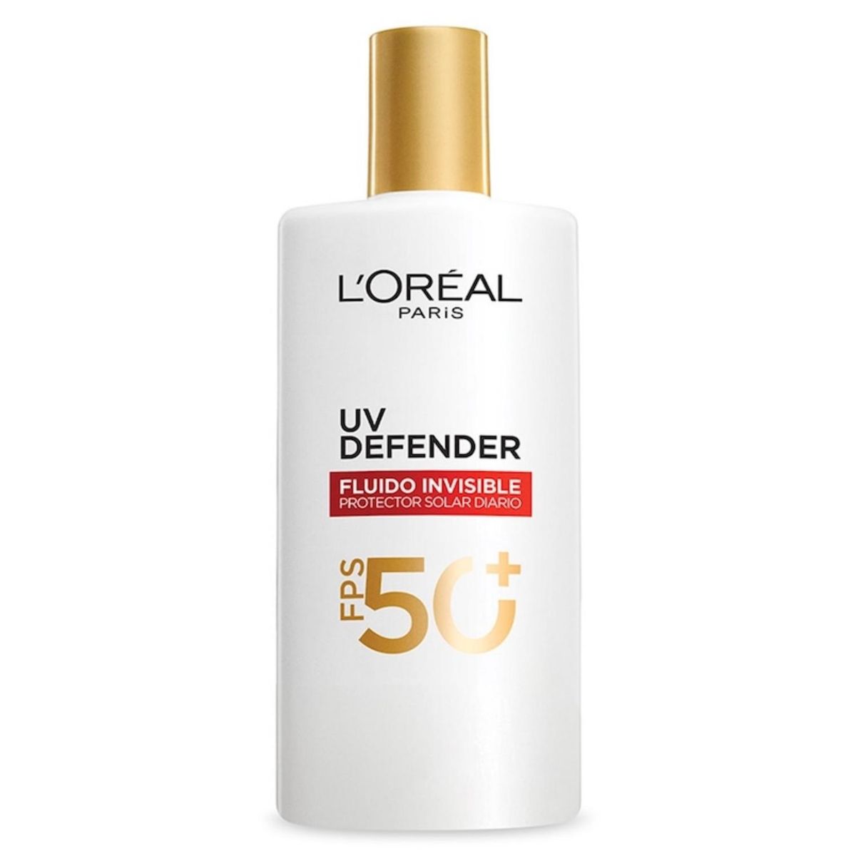 DERMO EXPERTISE - L'Oreal Crema Diaria UV Defender FPS 50 Fluido Ligero Dermo Expertise