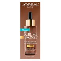 Gotas Faciales Autobronceantes Sublime Bronze