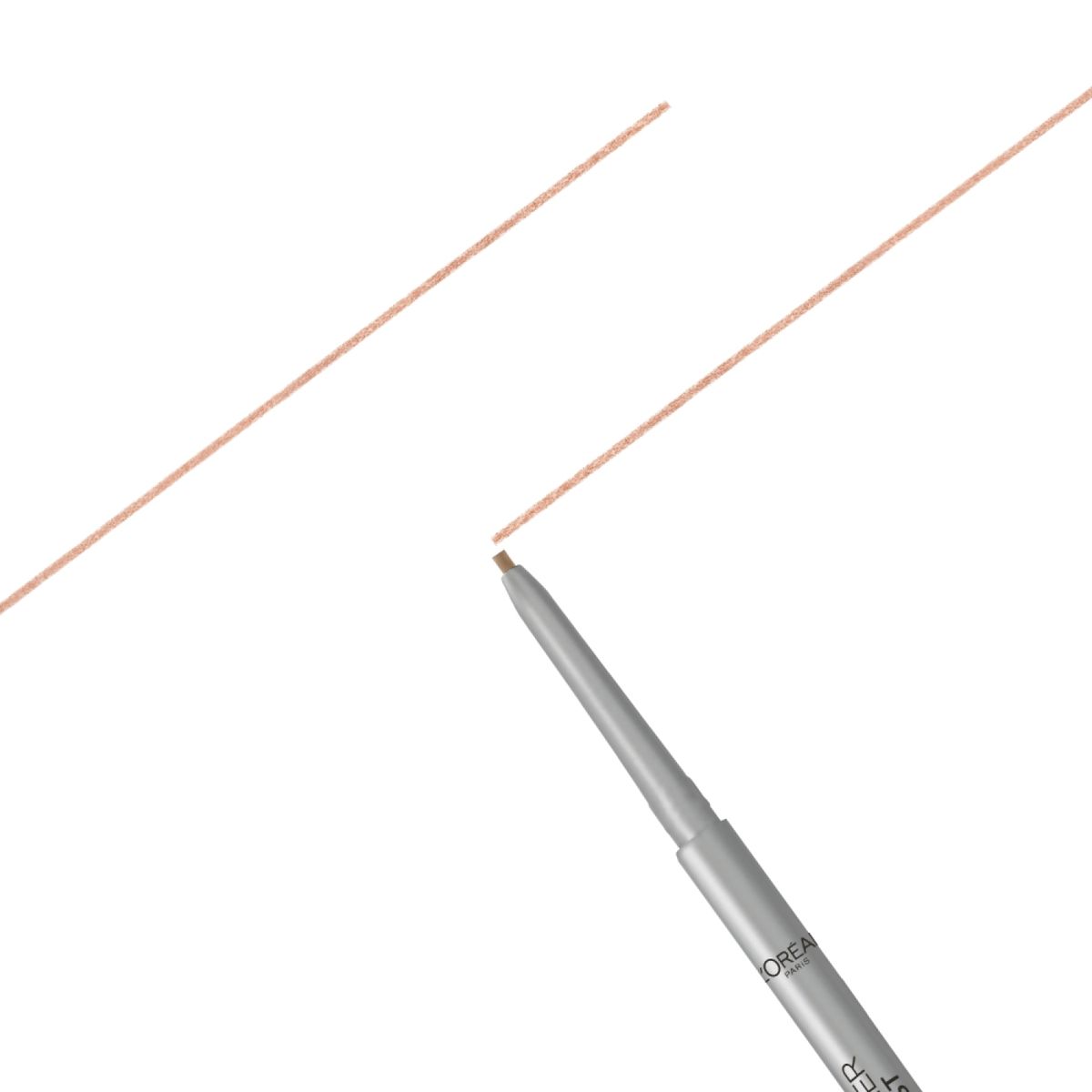 LOREAL PARIS - Perfilador de Cejas Brow Artist Le Skinny Definer  - 101 Blonde  Loreal Paris