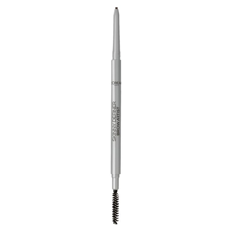 LOREAL PARIS - Perfilador de Cejas Brow Artist Le Skinny Definer - 109 Ebony  Loreal Paris