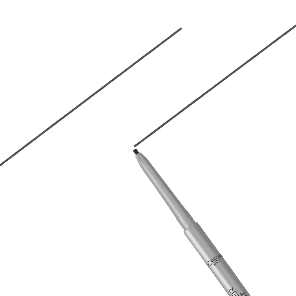 Perfilador de Cejas Brow Artist Le Skinny Definer - 109 Ebony, foto 2