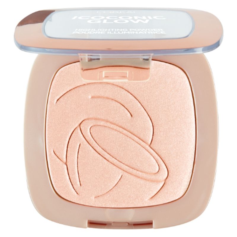 LOREAL PARIS - Iluminador Icoconic Glow  Loreal Paris