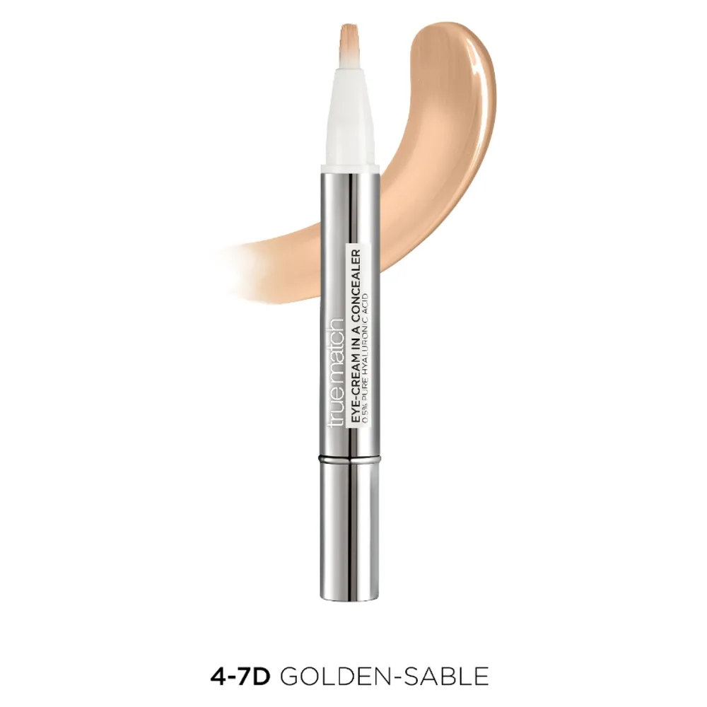L'Oréal True Match Concealer 4-7D Golden Sable, foto 4