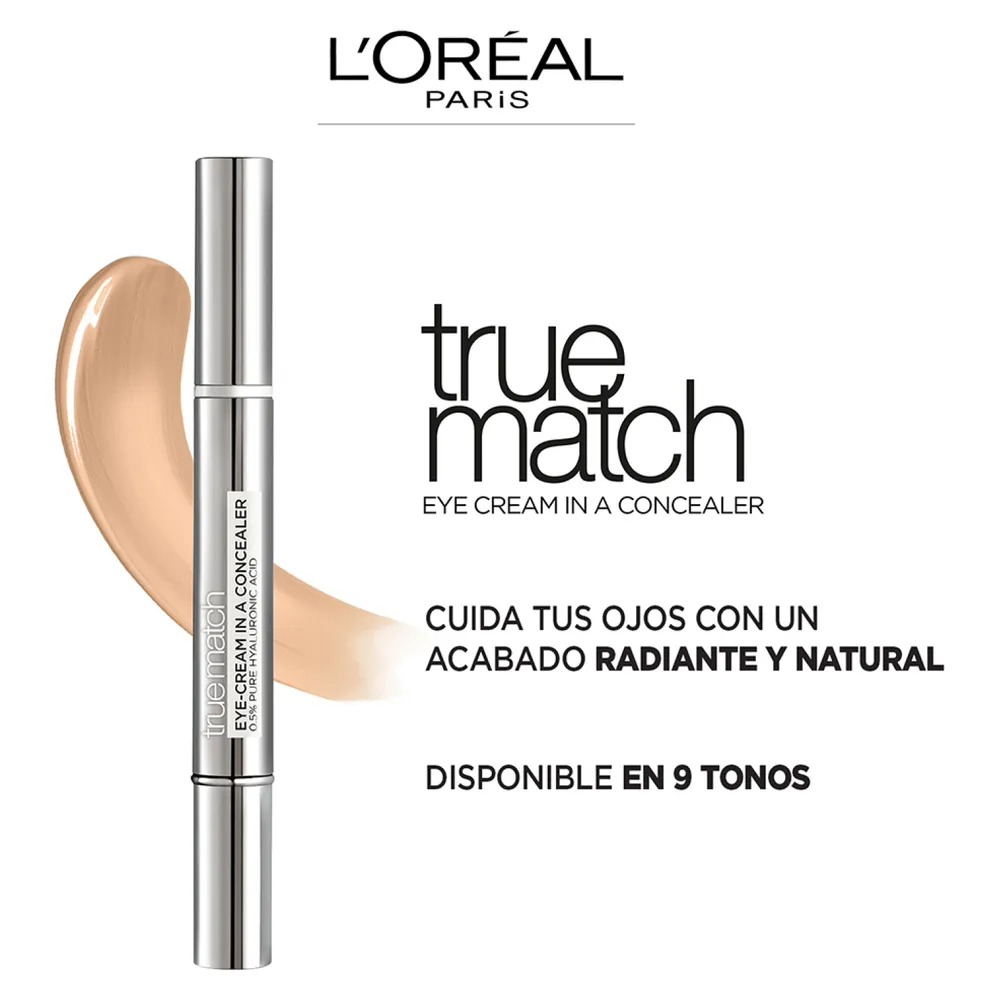 L'Oréal True Match Concealer 4-7D Golden Sable, foto 6