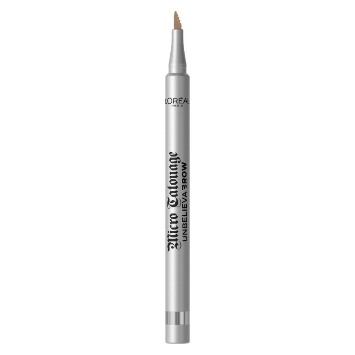 LOREAL PARIS - Perfilador de Cejas Micro Tatouage - 101 Blonde  Loreal Paris