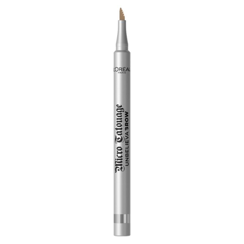 LOREAL PARIS - Perfilador de Cejas Micro Tatouage - 101 Blonde  Loreal Paris
