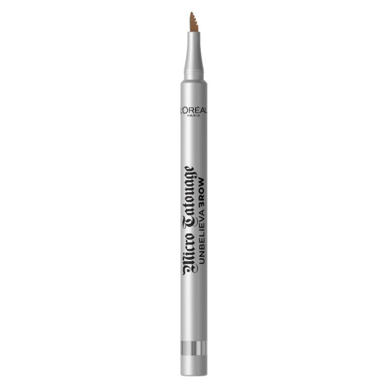 Perfilador de Cejas L'Oréal Paris Micro Tatouage 104 Chatain