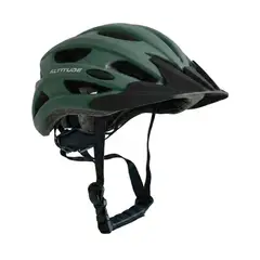 ALTITUDE - Casco MTB Unisex Verde