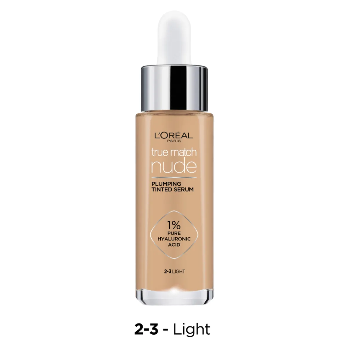 LOREAL PARIS - Base True Match Sérum 2-3 Light  Loreal Paris