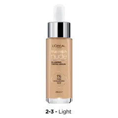 LOREAL PARIS - Base True Match Sérum 2-3 Light