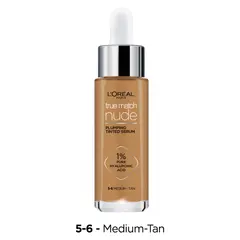 LOREAL PARIS - Base True Match Sérum 5-6 Medium Tan