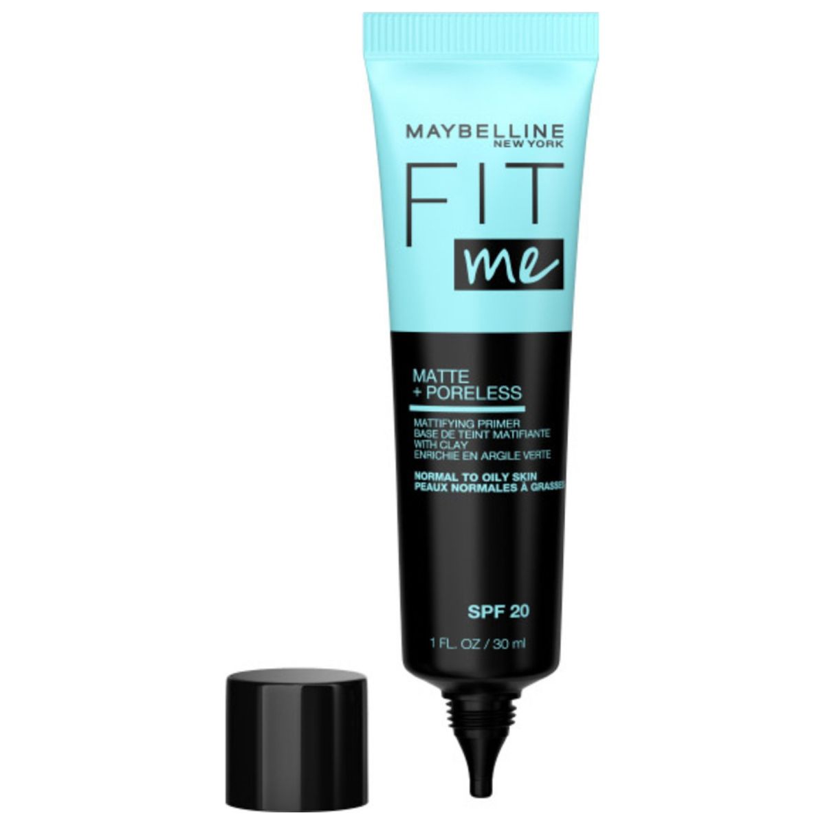 MAYBELLINE - Primer Fit Me Matte + Poreless Maybelline