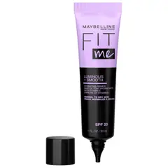 MAYBELLINE - Primer Fit Me Luminous + Smooth