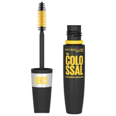 MAYBELLINE - Máscara De Pestañas Colossal 36Hr Very Black