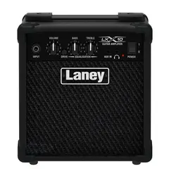 LANEY - Gabinete Amplificado De Guitarra LX10 - 10w