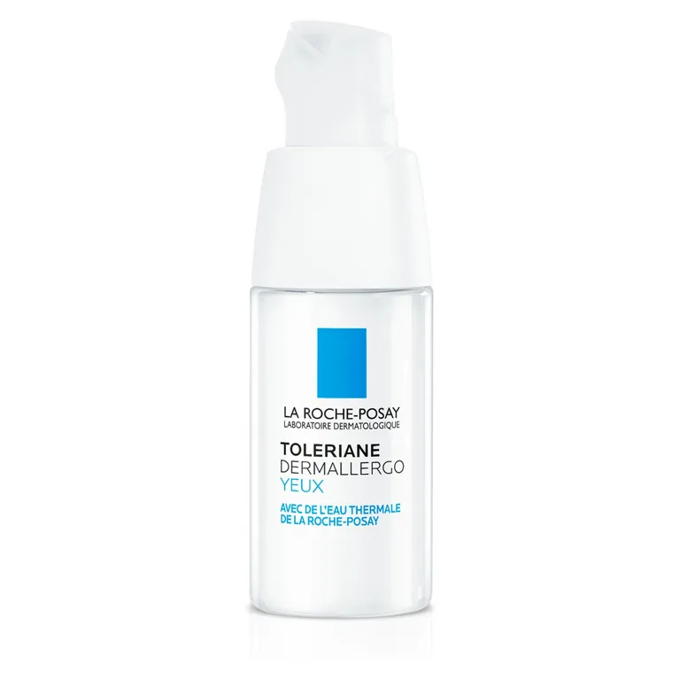 Crema Hidratante Toleriane Dermallergo Contorno Ojos 20 Ml