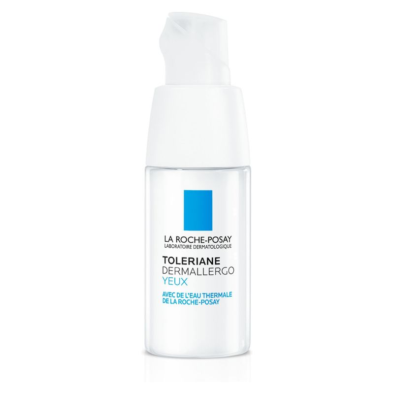 LA ROCHE POSAY - Crema Hidratante Toleriane Dermallergo Ojos 20ml La Roche Posay