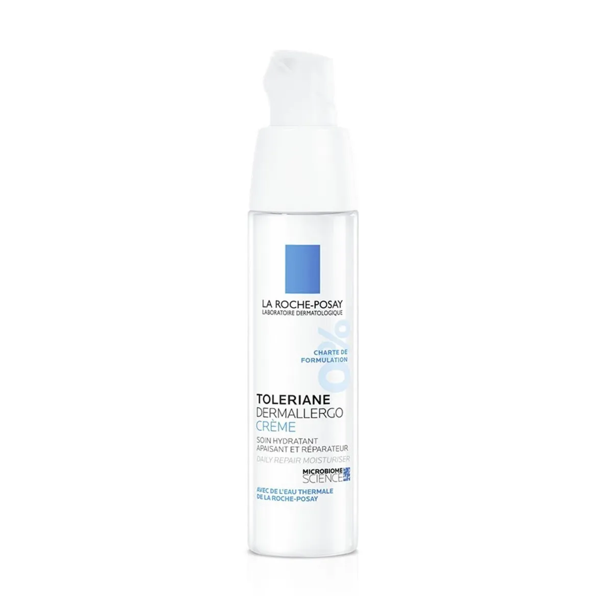 LA ROCHE POSAY - Crema Hidratante Toleriane Dermallergo Crema 40 ml La Roche Posay