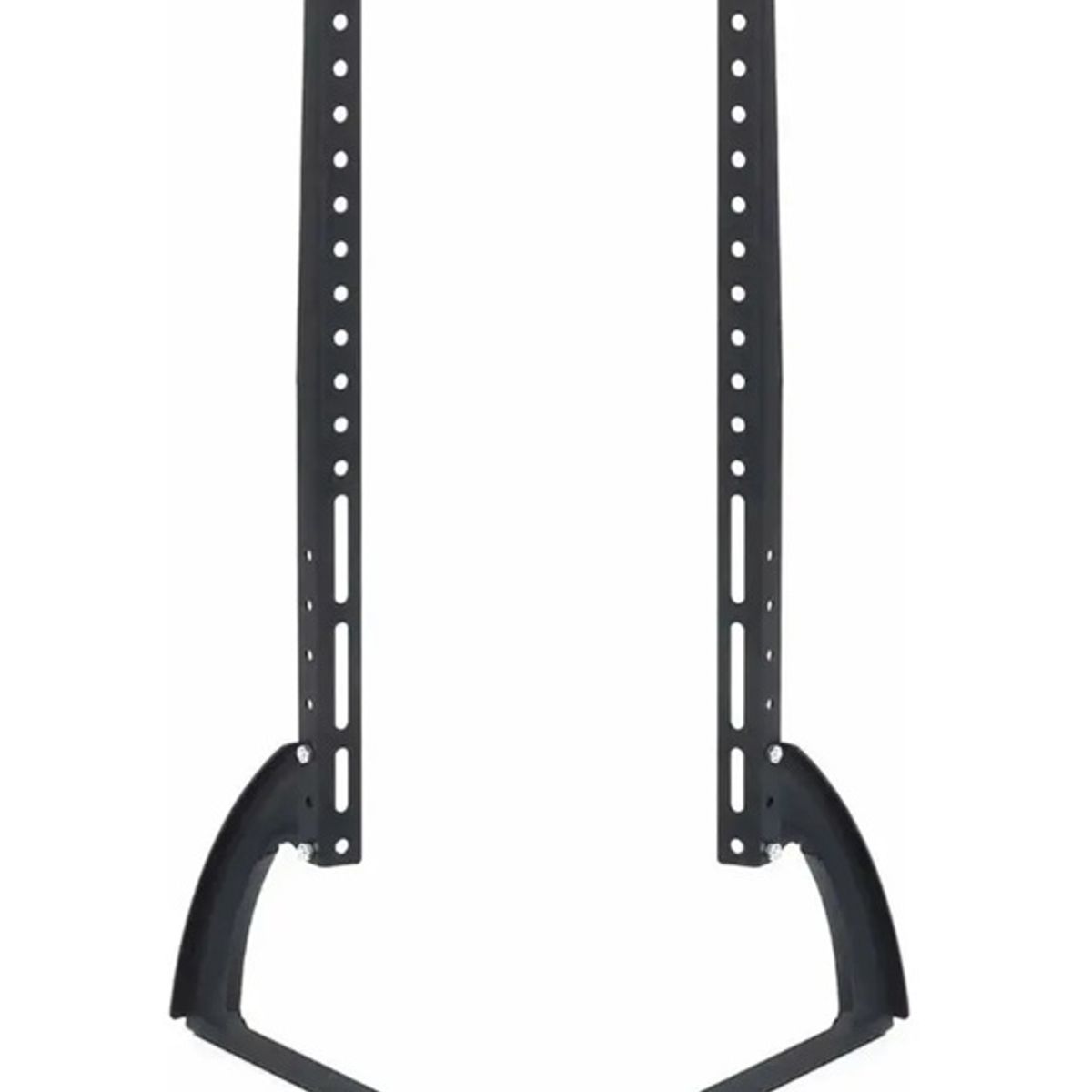 GENER - Soporte Base Tv Sobre Mesa Universal De 37 A 75 Pulg