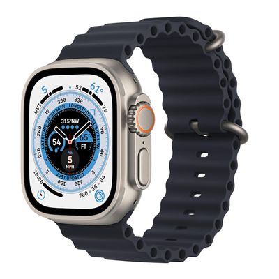 Apple Watch Ultra 1 (2022) 49Mm Gps Ocean Band