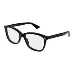 GUCCI - Lentes Ópticos Negro
