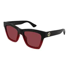 GUCCI - Lentes de Sol Negro