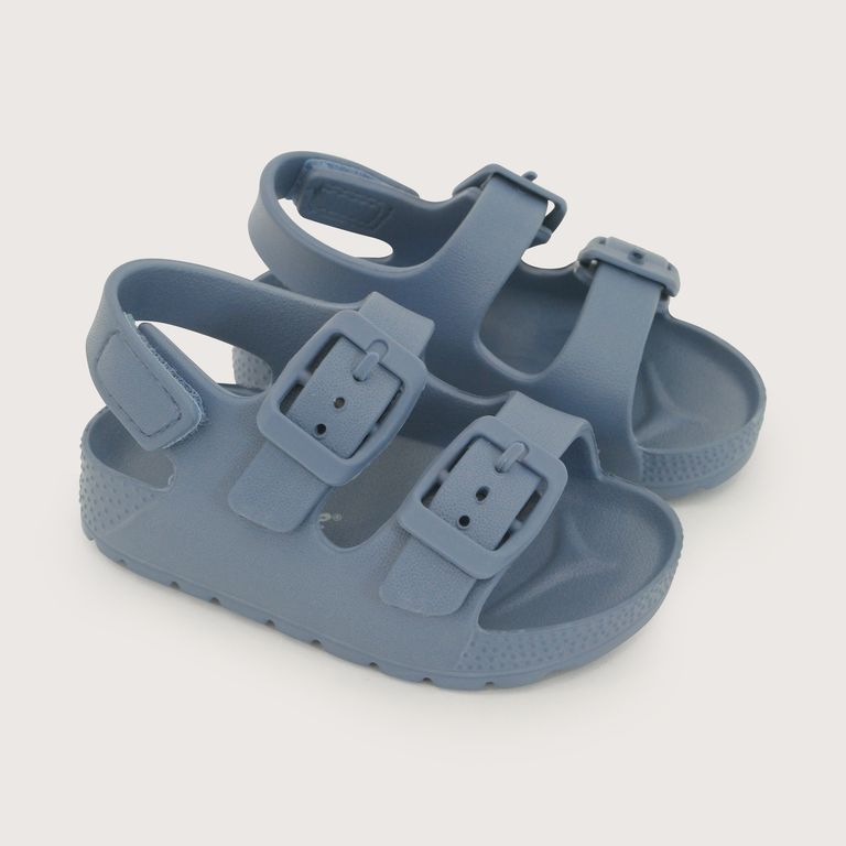Sandalia Aqua Niño Azul