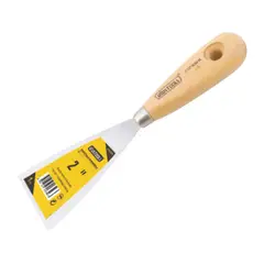 UYUSTOOL - ESPATULA 2" MANGO MADERA UYUSTOOLS