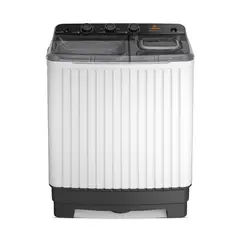 MADEMSA - Lavadora Semi Automática 9kg Carga Superior MWMSAT9W