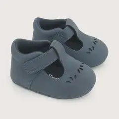 OPALINE - Zapato Reina Bebé Niña Azul