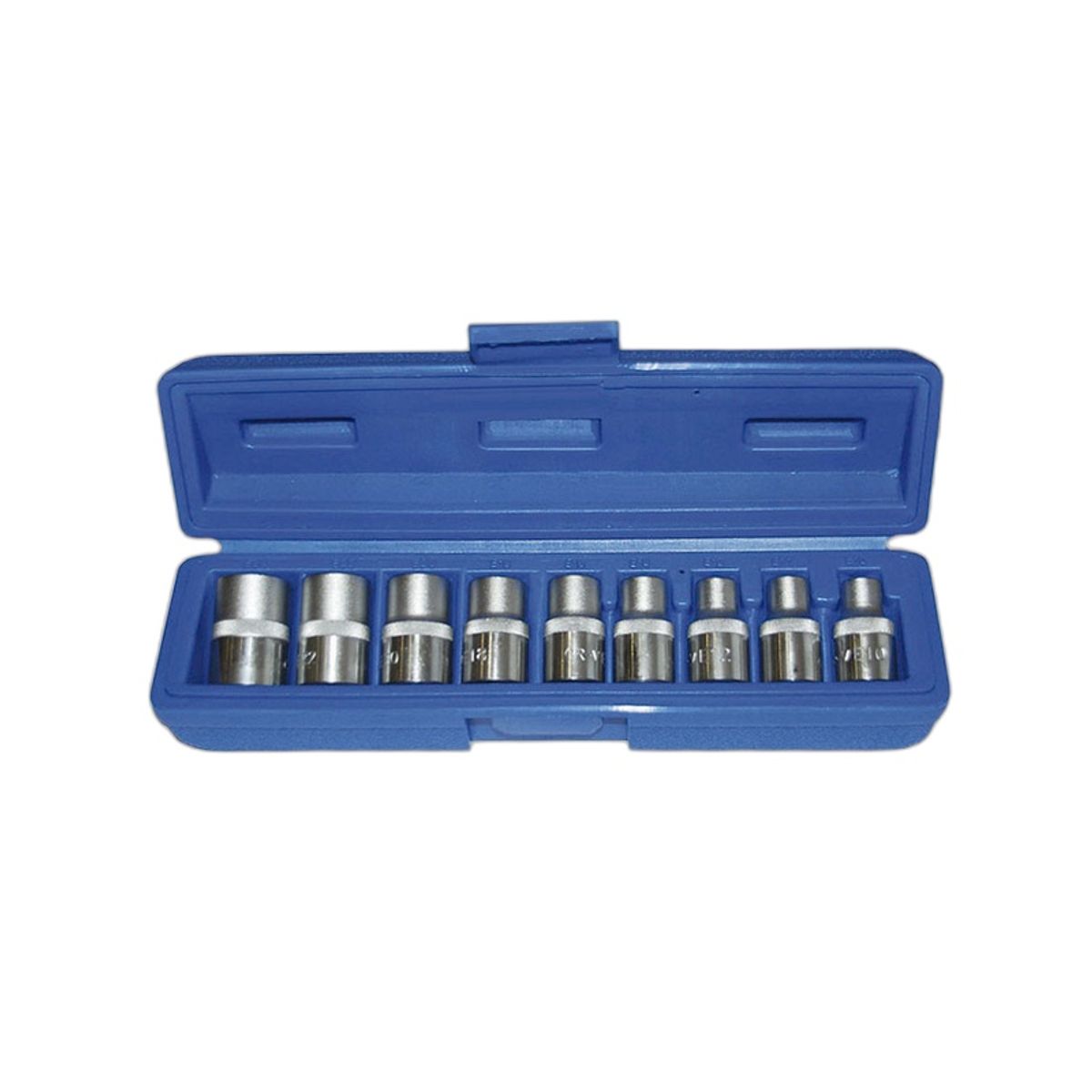 UYUSTOOL - DADO TORX PROFESIONAL 9PCS TAIWAN NO.601209