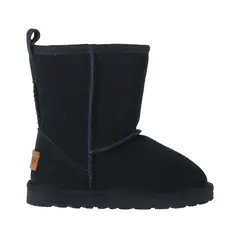 BAMERS - Botas Niño Azul Blast Zip Leather