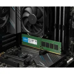 CRUCIAL - Memoria Ram 8gb 2666 MHz DDR4 Ct8g4dfra266 "Reacondicionado"