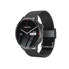 YESIDO - Smartwatch IO28 Pantalla 1.51 con Llamadas Bluetooth y Monitor Cardíaco