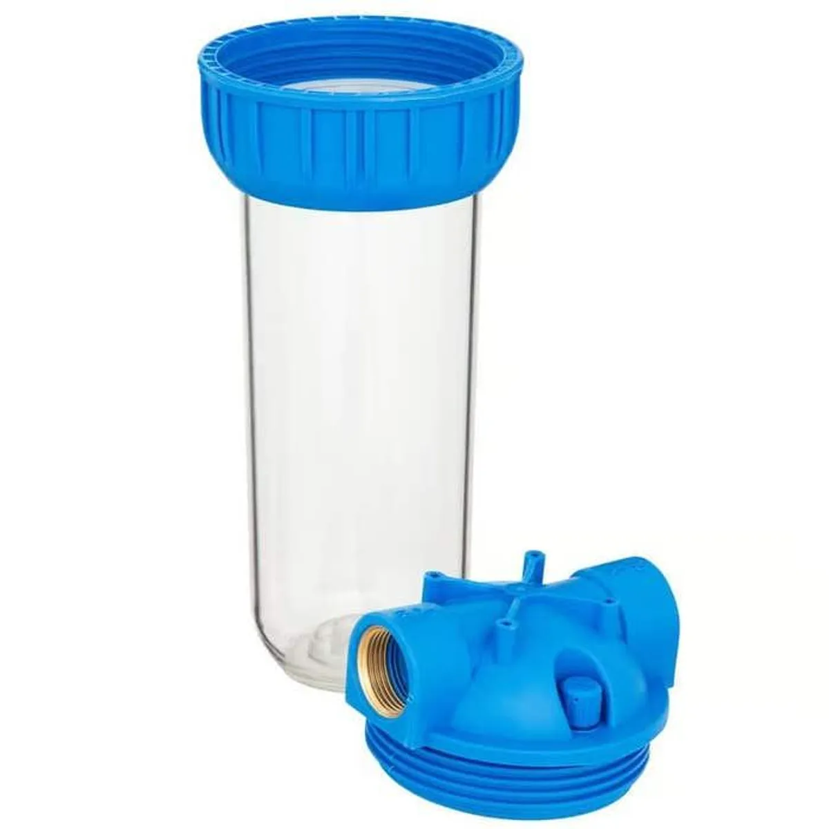 GENERICO - Carcasa Portafiltro Viga Home 10x2.75 Conexión 1