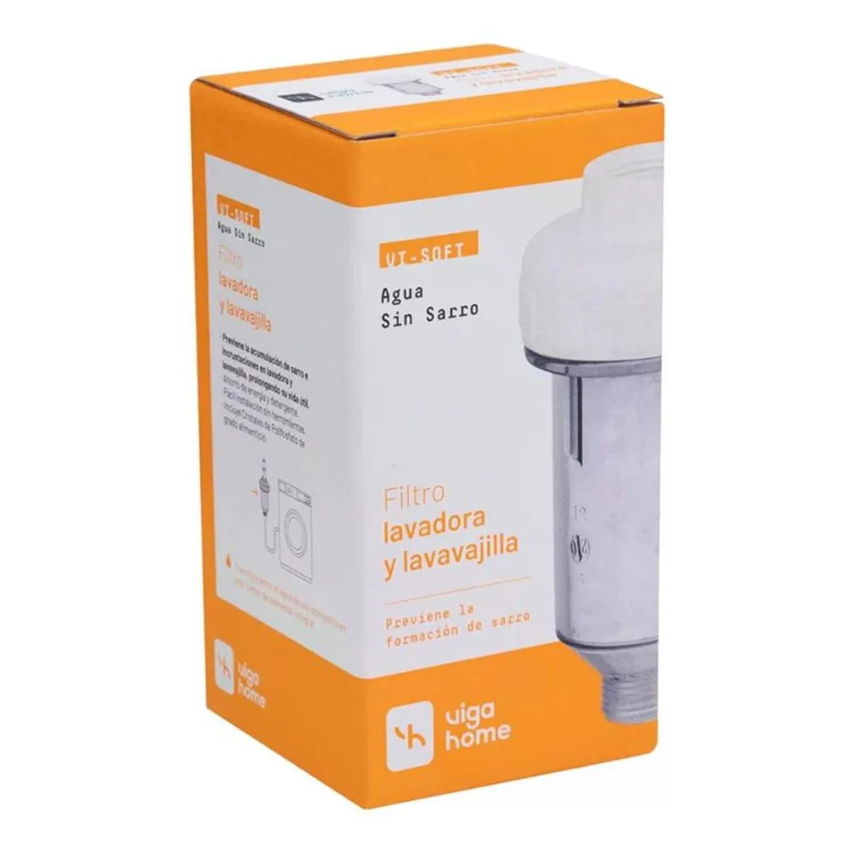 GENERICO - Filtro Antisarro Viga Home LavadoraVajilla
