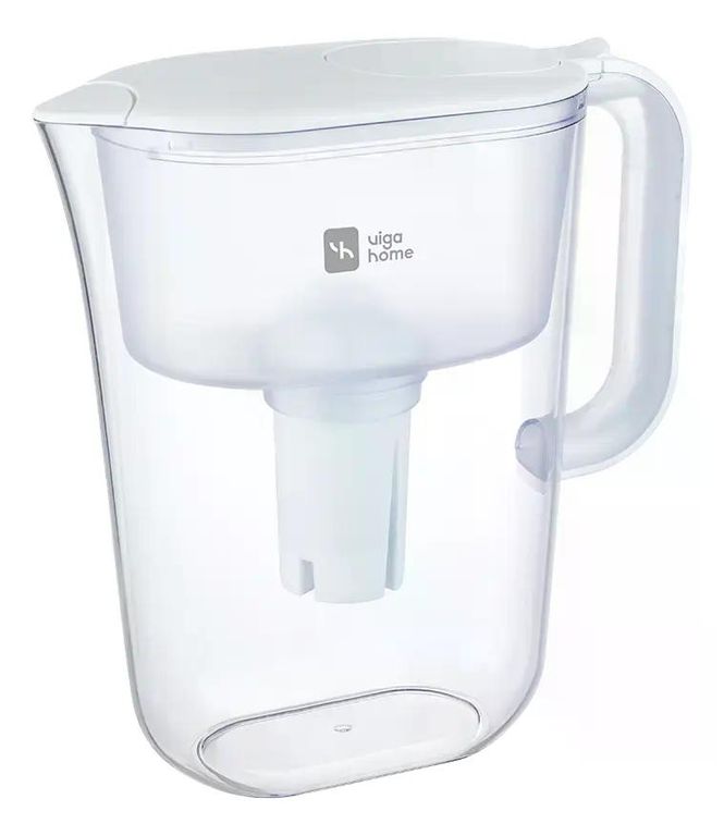 GENERICO Jarra Purificadora Viga Home Estándar Blanca