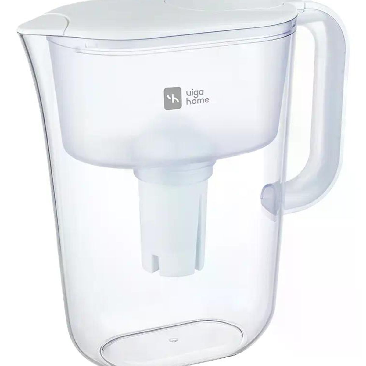 GENERICO - Jarra Purificadora Viga Home Estándar Blanca