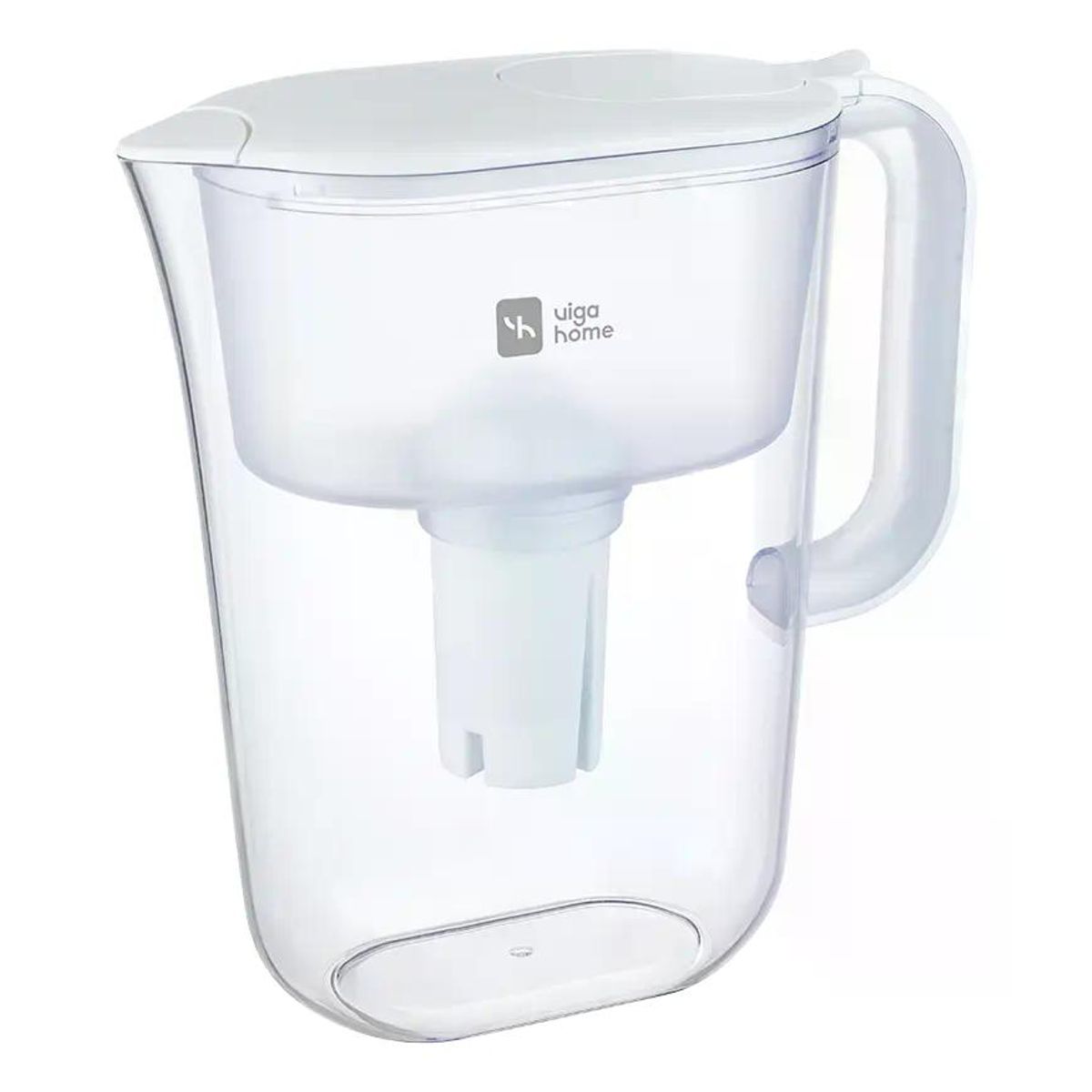 GENERICO - Jarra Purificadora Viga Home Estándar Blanca