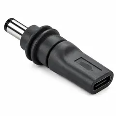 GENERICO - Adaptador Conector Para Starlink Mini ENTRADA Tipo C - SALIDA DC