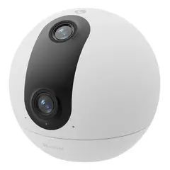 EZVIZ - Cámara De Seguridad Wifi Dual C60p Auto-tracking 2k